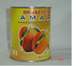 Amar Desai Alphonso Mango Tidbit 30 Oz - 850 Gms